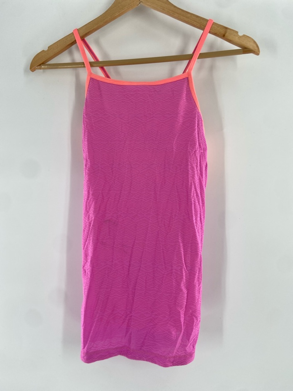 ivivva Pink Athletic Tank Top Size 14 Gently Used